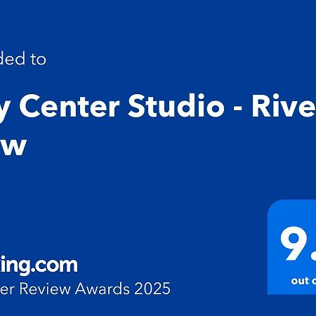 City Center Studio - River View Φιλιππούπολη Εξωτερικό φωτογραφία
